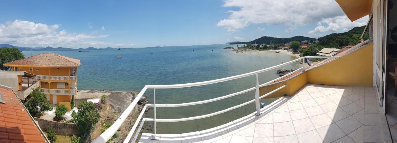 Pousada Pedra Das Tartarugas Sao Francisco do Sul Ngoại thất bức ảnh