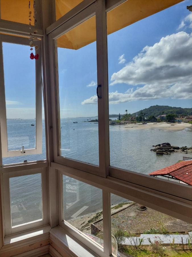 Pousada Pedra Das Tartarugas Sao Francisco do Sul Ngoại thất bức ảnh