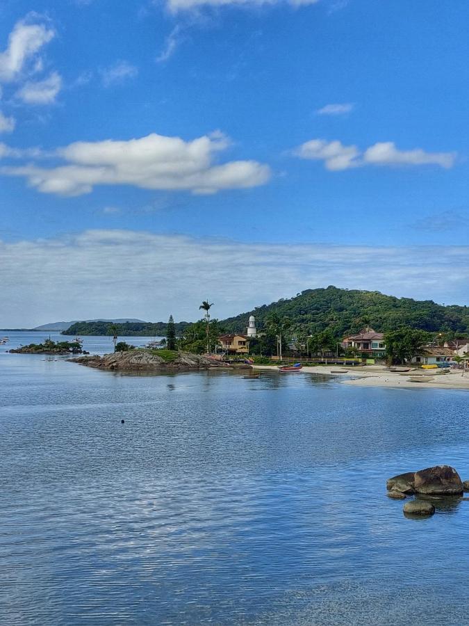 Pousada Pedra Das Tartarugas Sao Francisco do Sul Ngoại thất bức ảnh