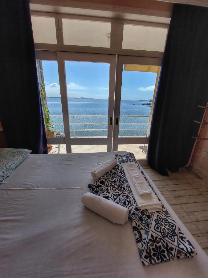 Pousada Pedra Das Tartarugas Sao Francisco do Sul Ngoại thất bức ảnh