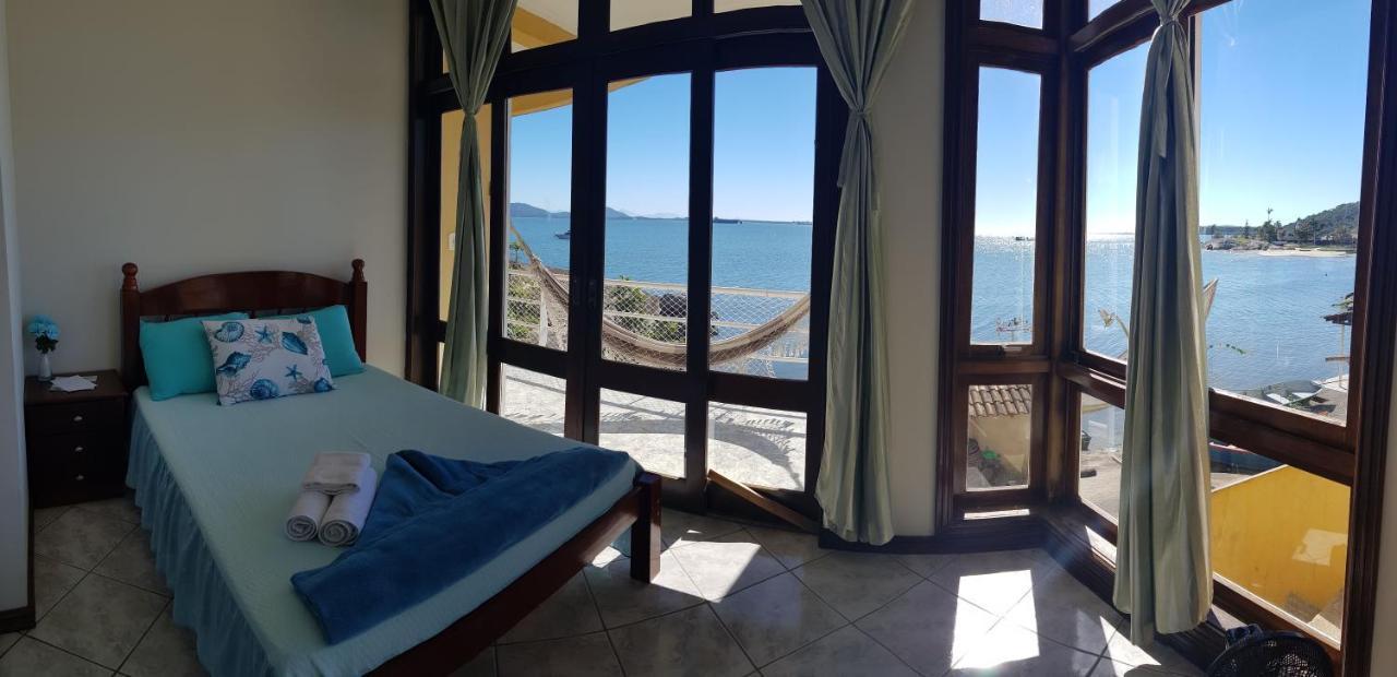 Pousada Pedra Das Tartarugas Sao Francisco do Sul Ngoại thất bức ảnh