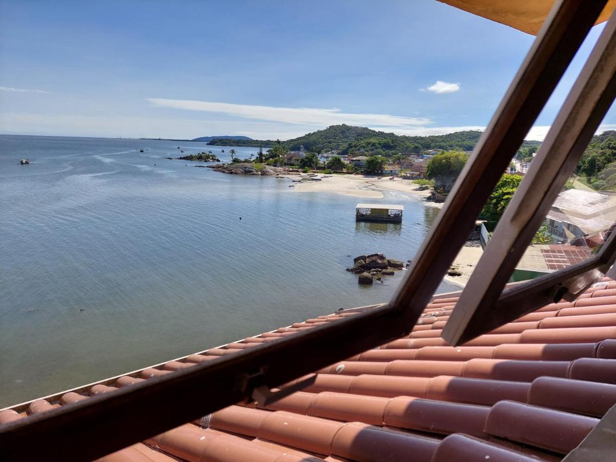 Pousada Pedra Das Tartarugas Sao Francisco do Sul Ngoại thất bức ảnh