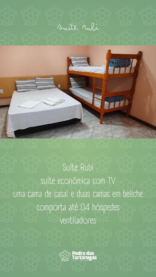 Pousada Pedra Das Tartarugas Sao Francisco do Sul Ngoại thất bức ảnh