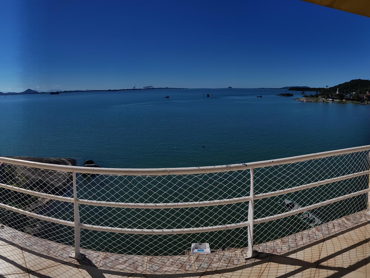 Pousada Pedra Das Tartarugas Sao Francisco do Sul Ngoại thất bức ảnh